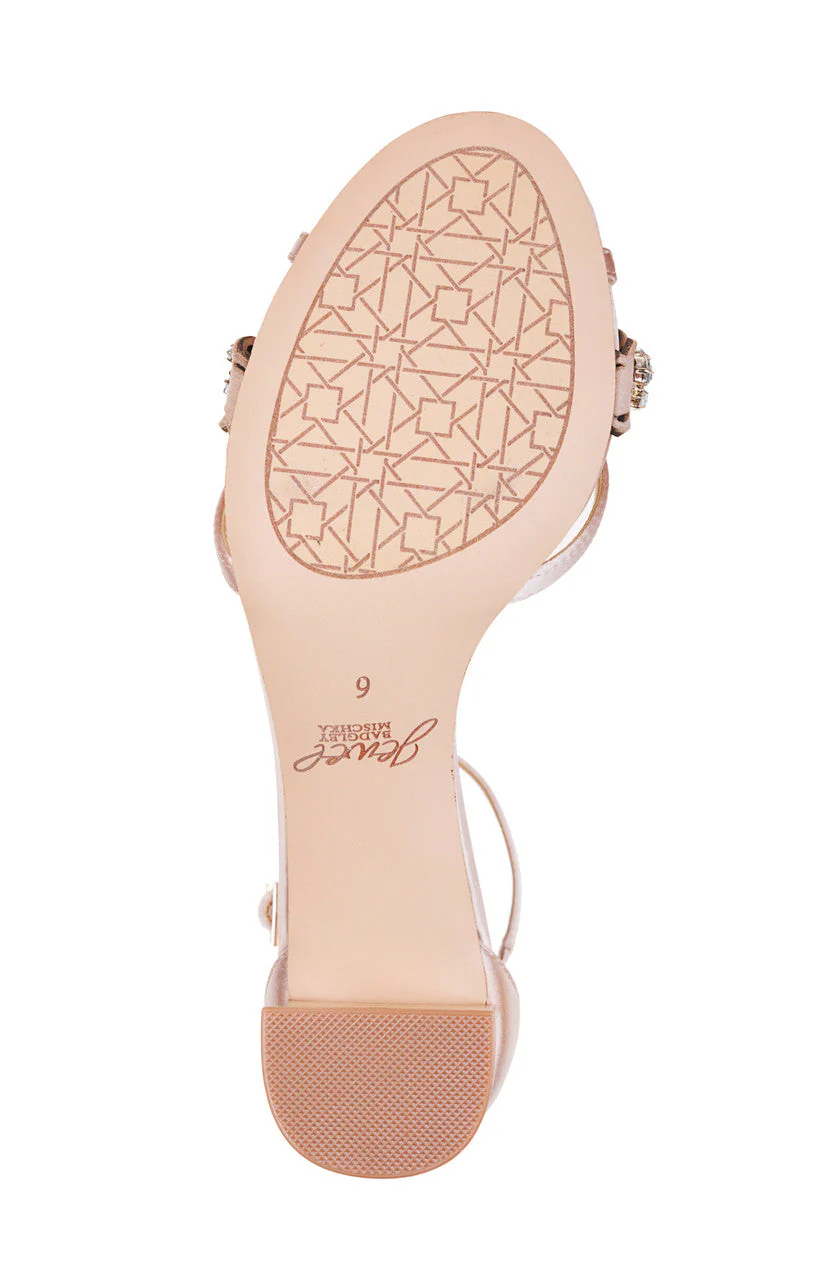 Giona Embellished Evening Shoe - Image 86