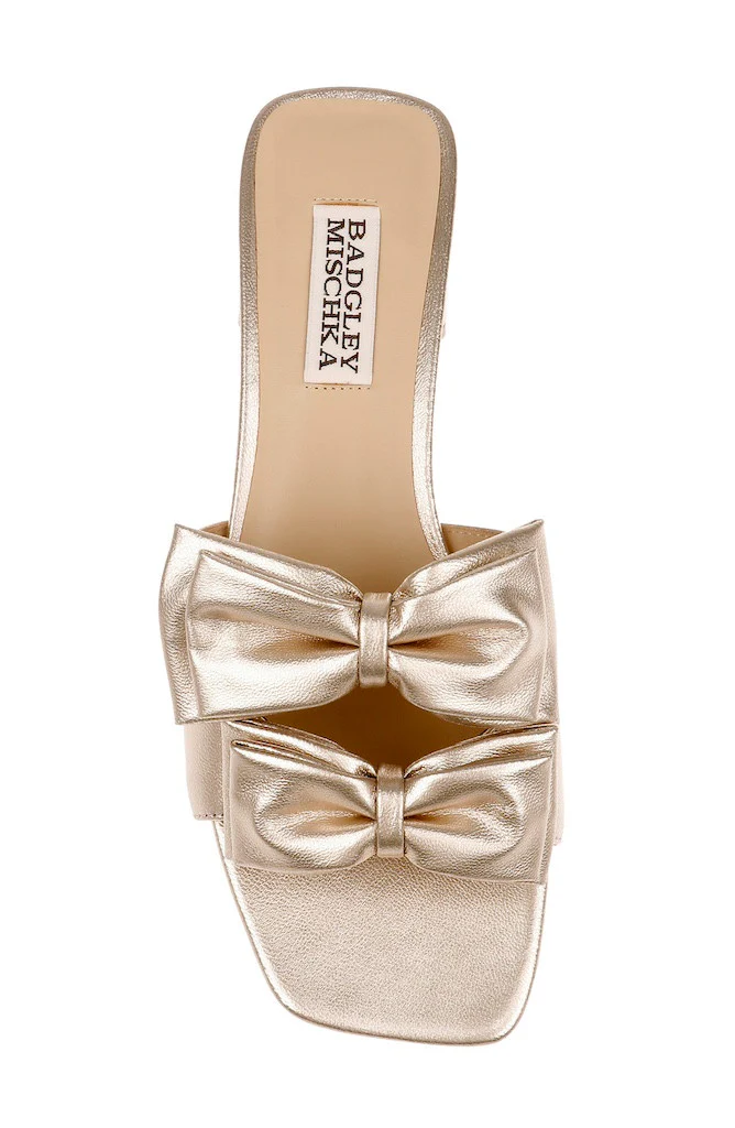 Giorgia II Low Block Slide Sandals - Image 5