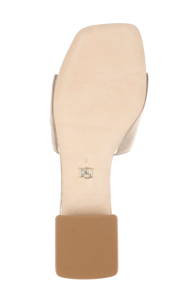 Giorgia II Low Block Slide Sandals - Image 6