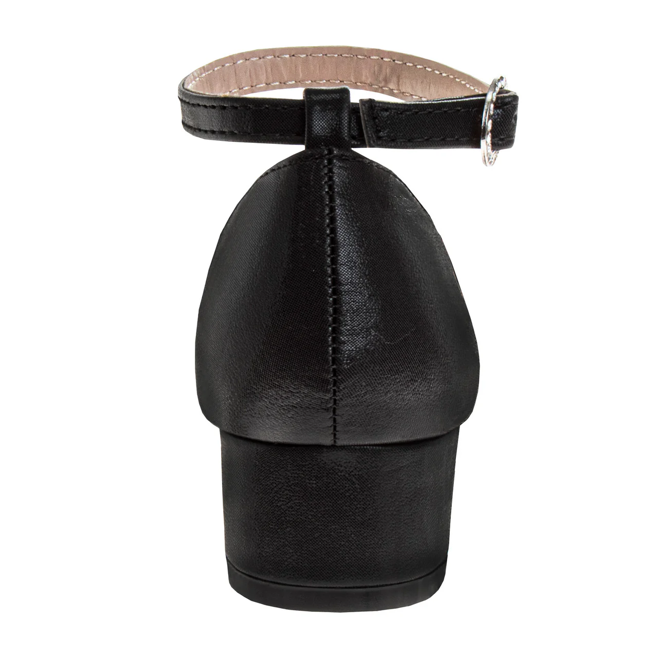 Girls' Ankle Strap Dress Pumps - Image 20