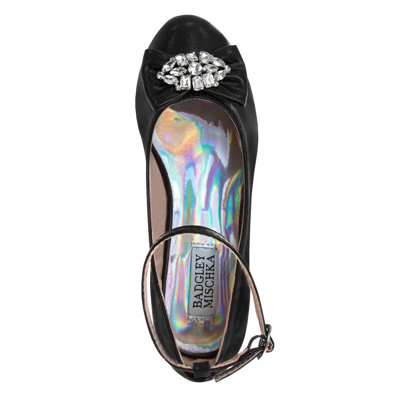 Girls' Ankle Strap Dress Pumps - Image 73