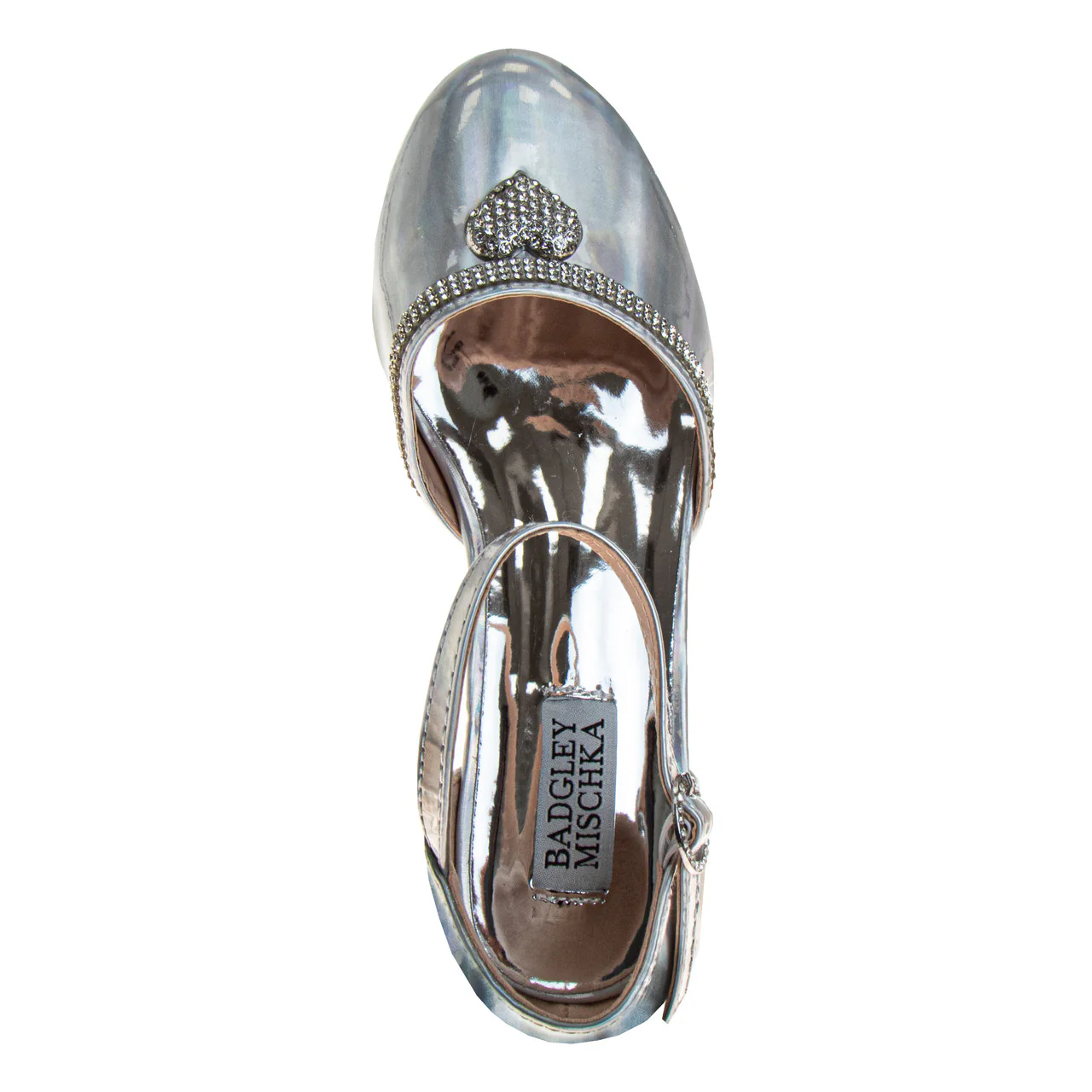Girls' d'Orsay Dress Shoes - Image 12
