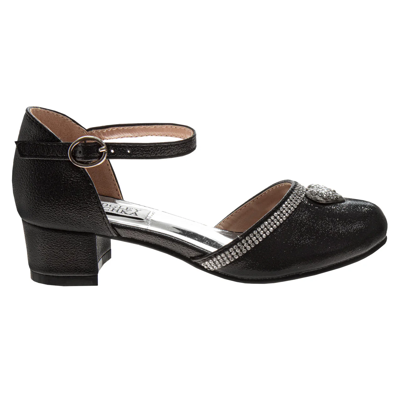 Girls' d'Orsay Dress Shoes - Image 16