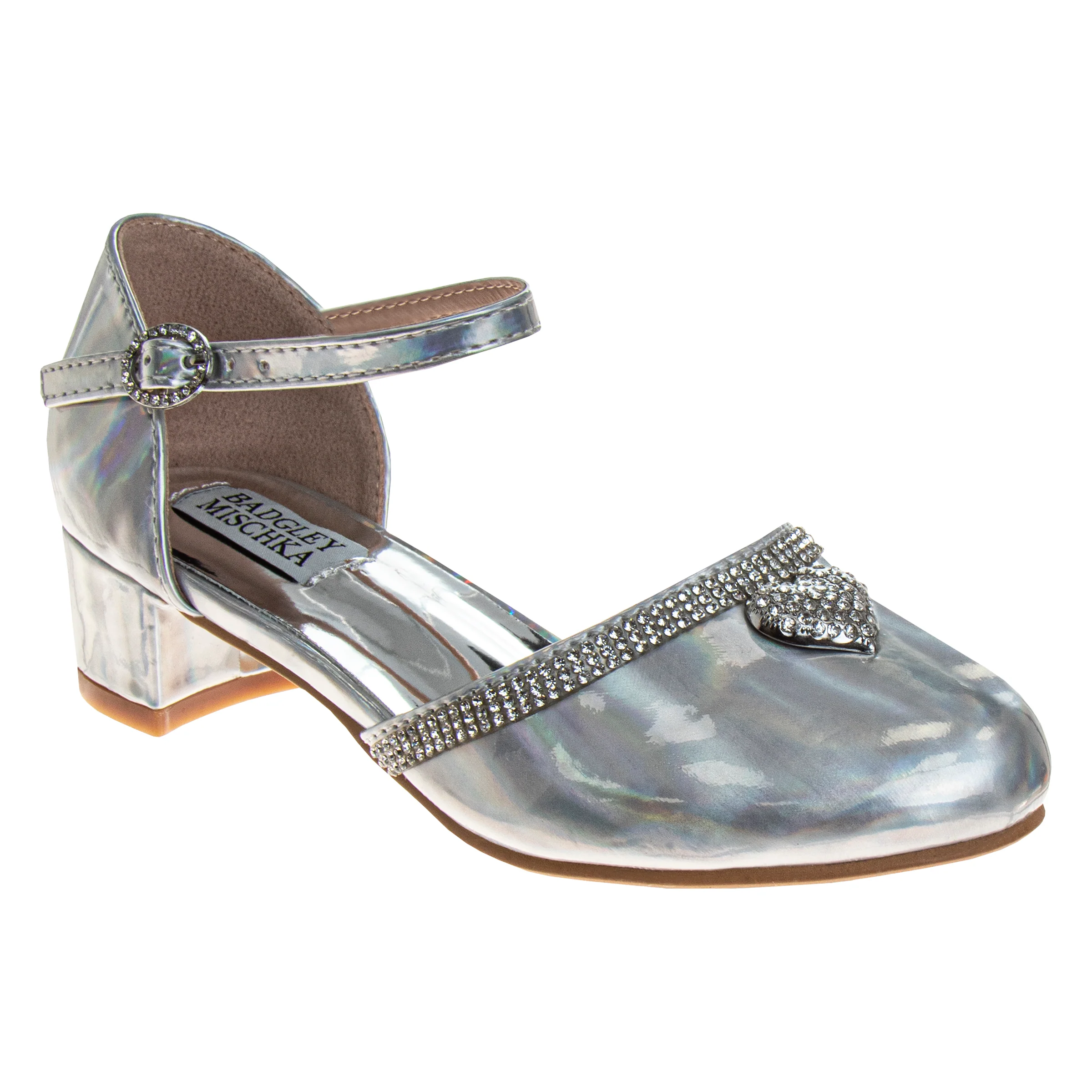 Girls' d'Orsay Dress Shoes - Image 50
