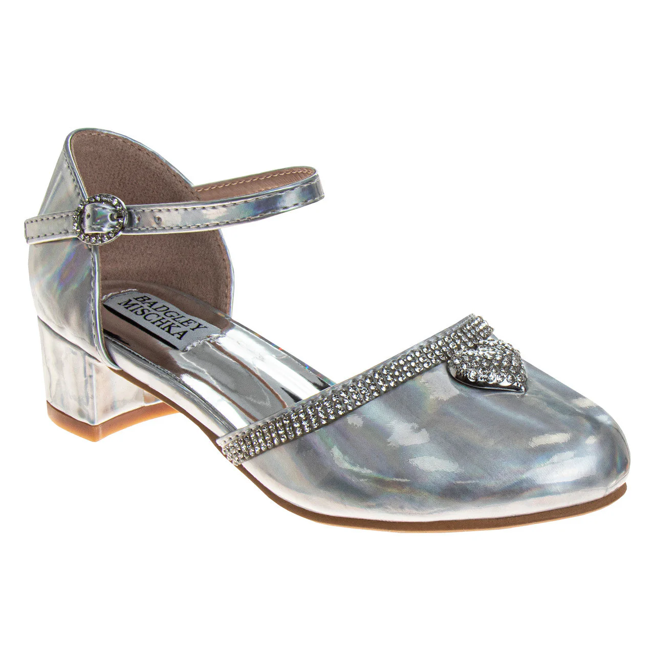 Girls' d'Orsay Dress Shoes - Image 62