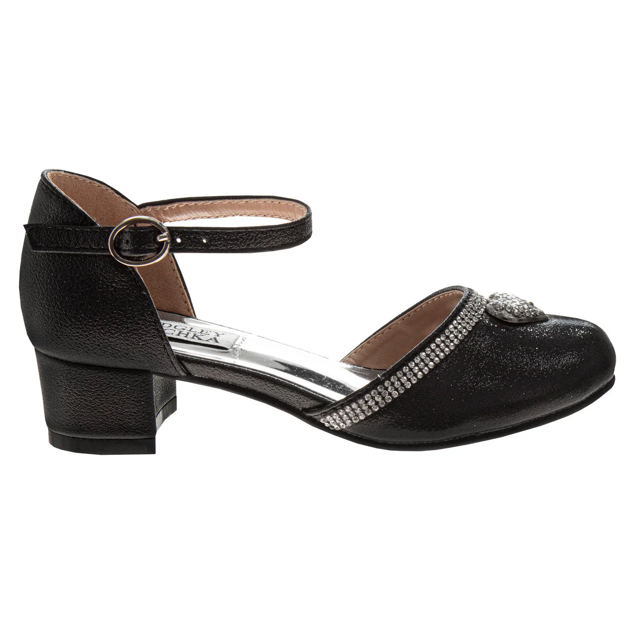 Girls' d'Orsay Dress Shoes - Image 70