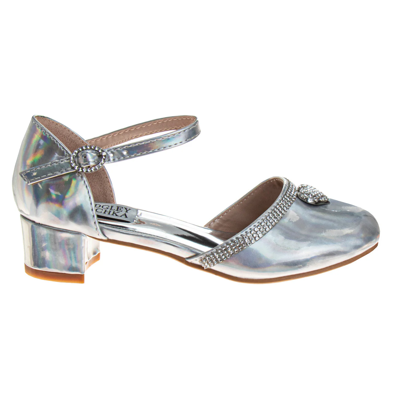 Girls' d'Orsay Dress Shoes - Image 9