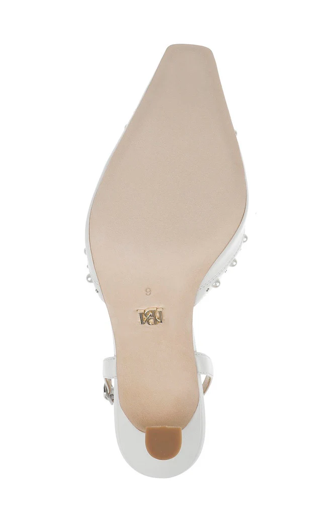 Gizelle Square Toe Pumps - Image 12