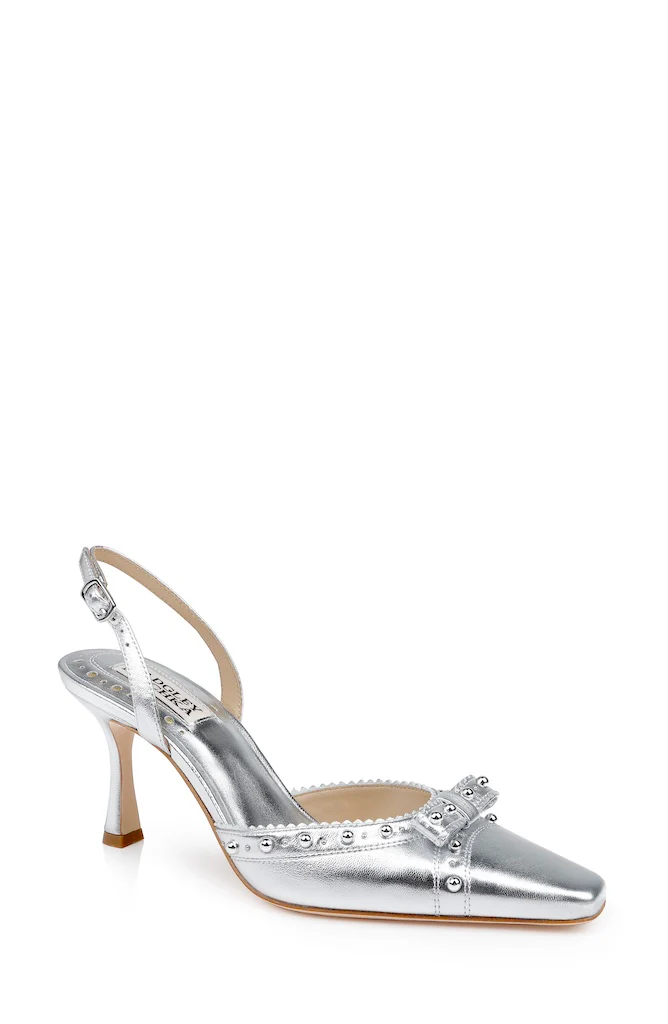 Gizelle Square Toe Pumps - Image 15