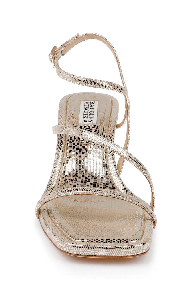 Gracelyn Square Toe Sandals - Image 10
