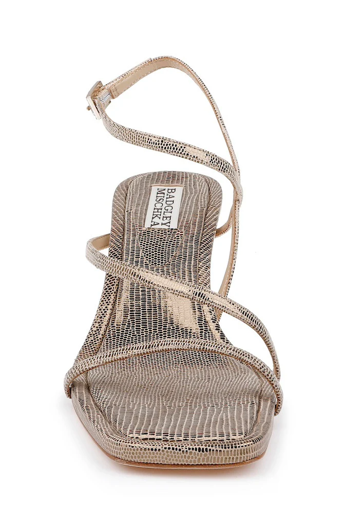 Gracelyn Square Toe Sandals - Image 4