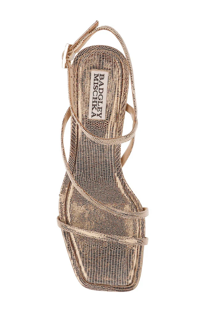 Gracelyn Square Toe Sandals - Image 5