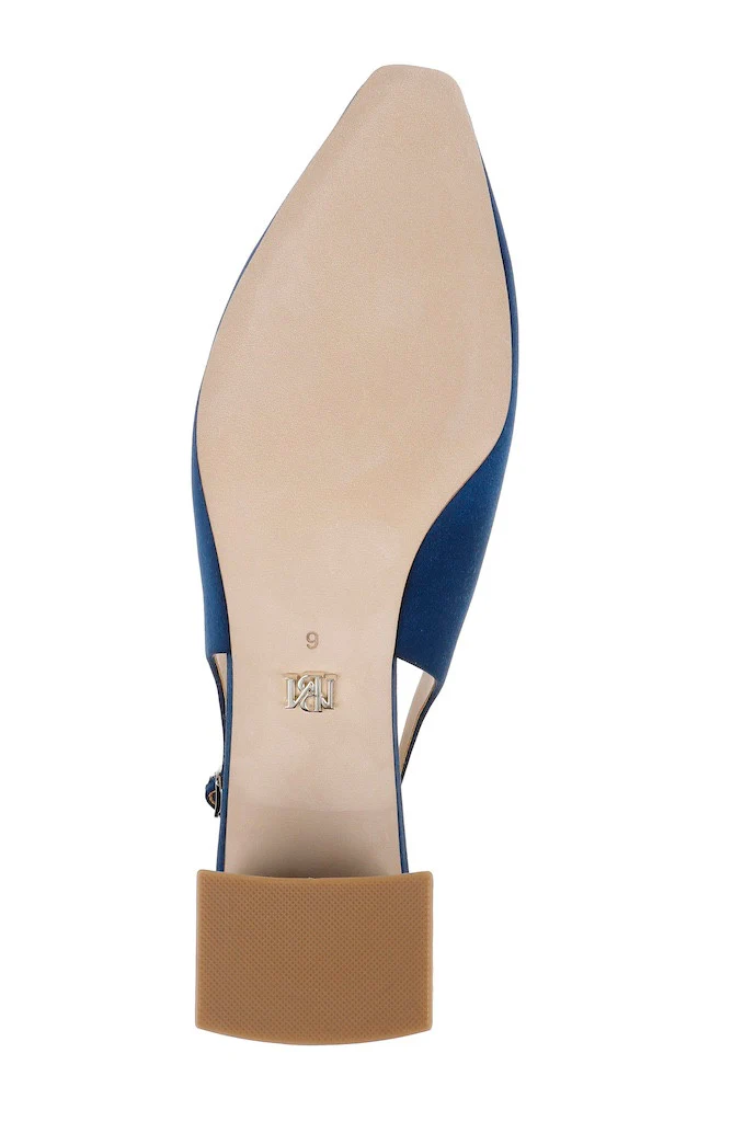 Gracen Block Heel Slingback Pumps - Image 12