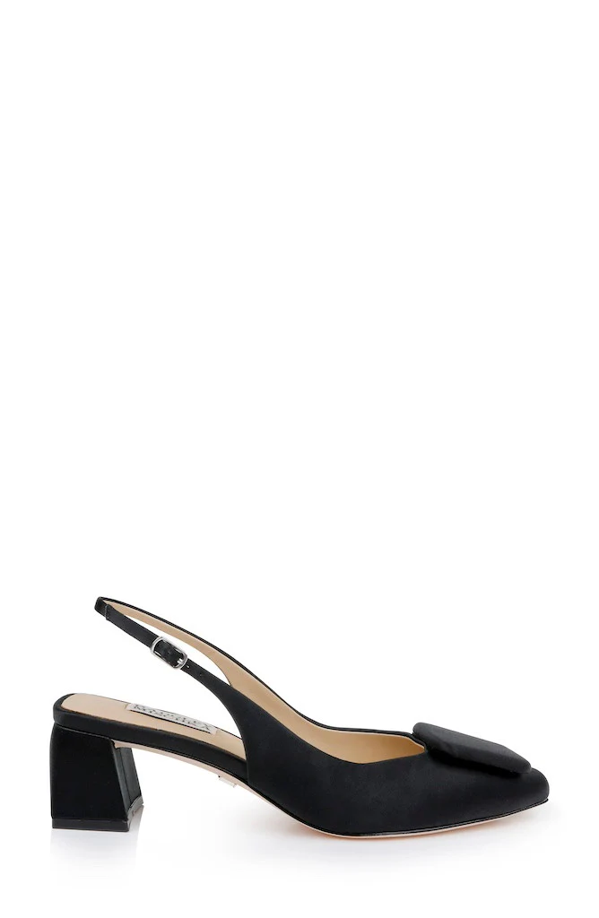 Gracen Block Heel Slingback Pumps - Image 14