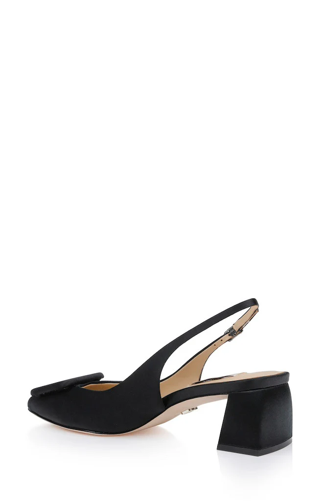 Gracen Block Heel Slingback Pumps - Image 15