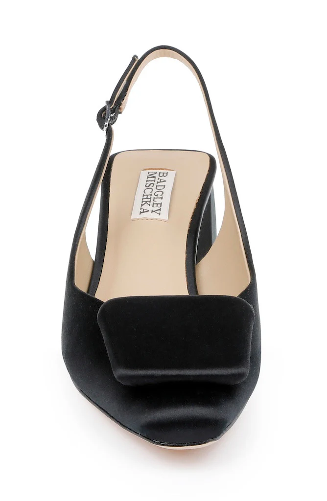 Gracen Block Heel Slingback Pumps - Image 16