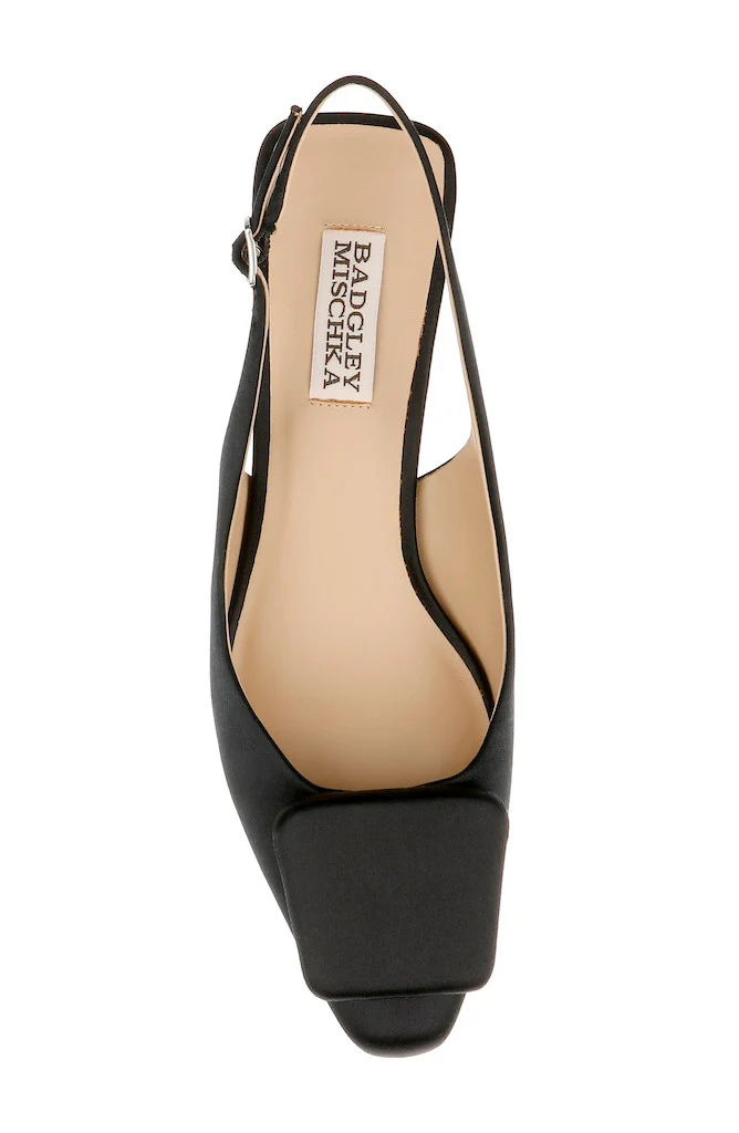 Gracen Block Heel Slingback Pumps - Image 17