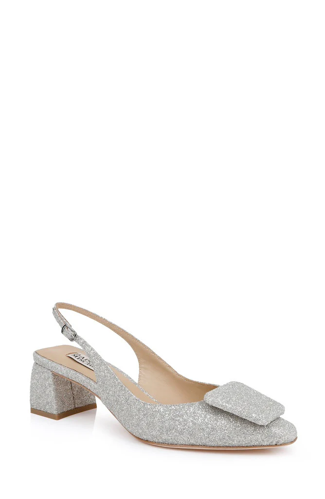 Gracen Block Heel Slingback Pumps - Image 19