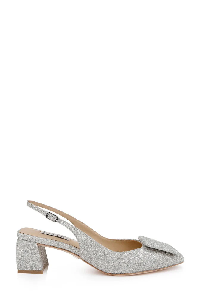 Gracen Block Heel Slingback Pumps - Image 20