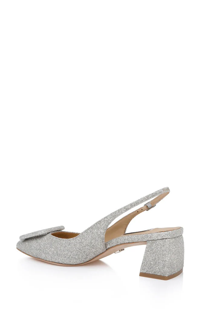 Gracen Block Heel Slingback Pumps - Image 21