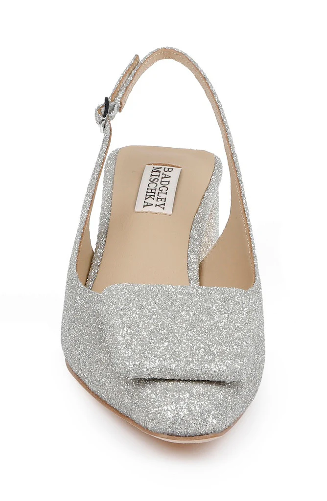 Gracen Block Heel Slingback Pumps - Image 22