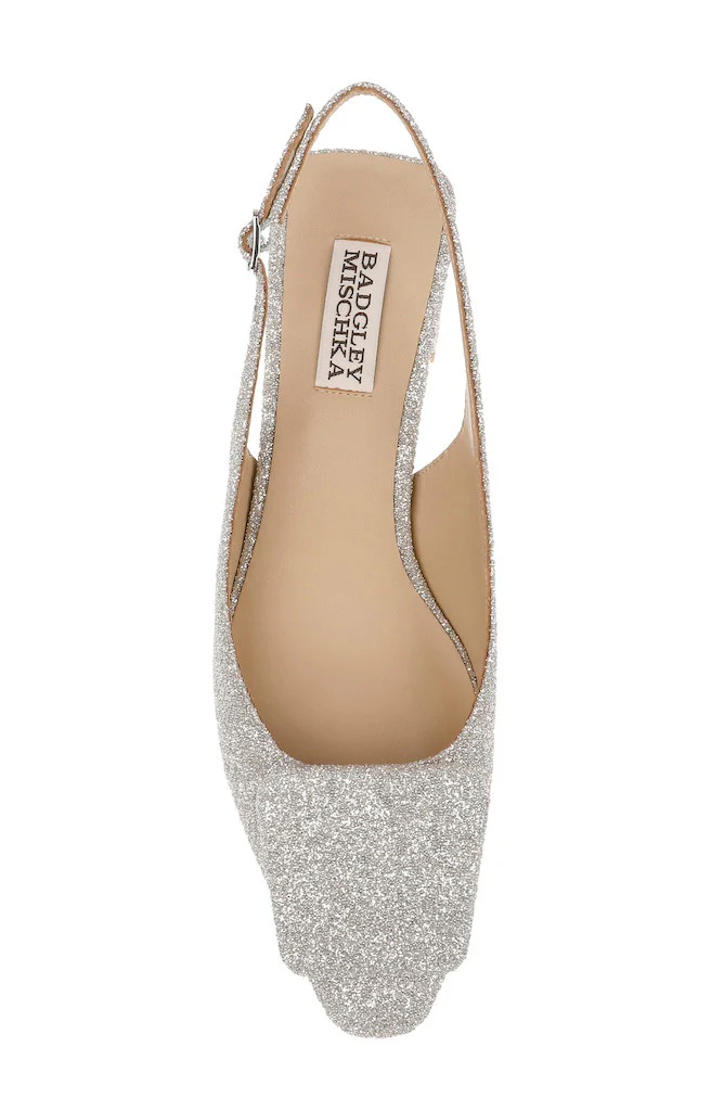 Gracen Block Heel Slingback Pumps - Image 23