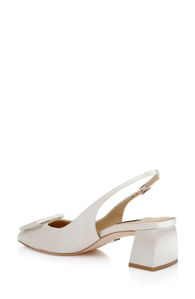 Gracen Block Heel Slingback Pumps - Image 3