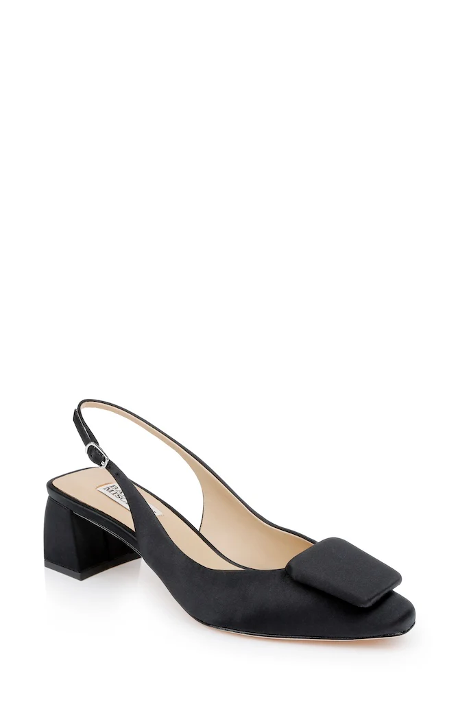 Gracen Block Heel Slingback Pumps - Image 36