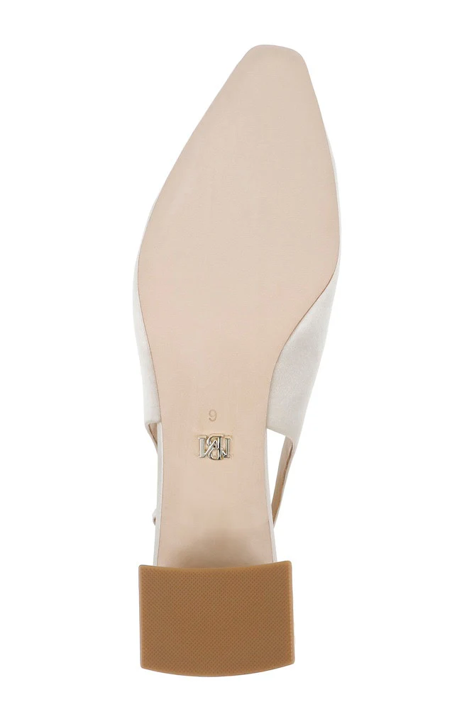Gracen Block Heel Slingback Pumps - Image 6