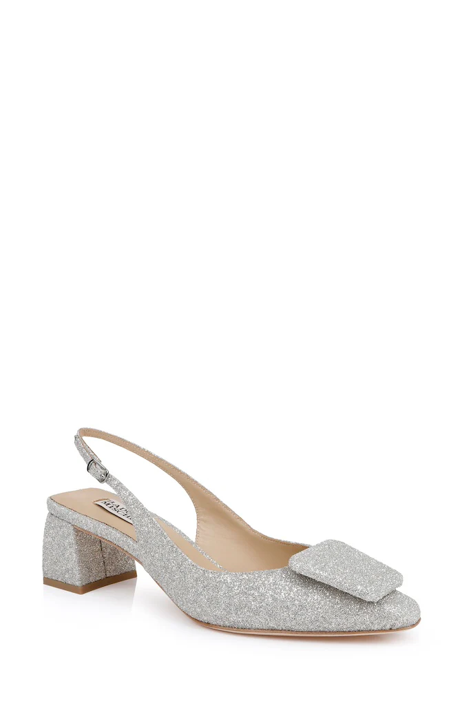 Gracen Block Heel Slingback Pumps - Image 71