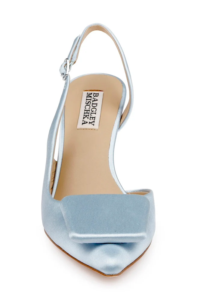 Graciella High Heel Slingback Pumps - Image 10