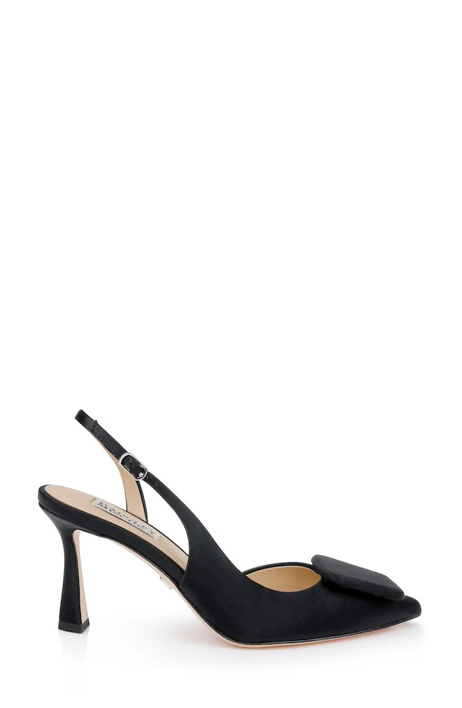 Graciella High Heel Slingback Pumps - Image 14