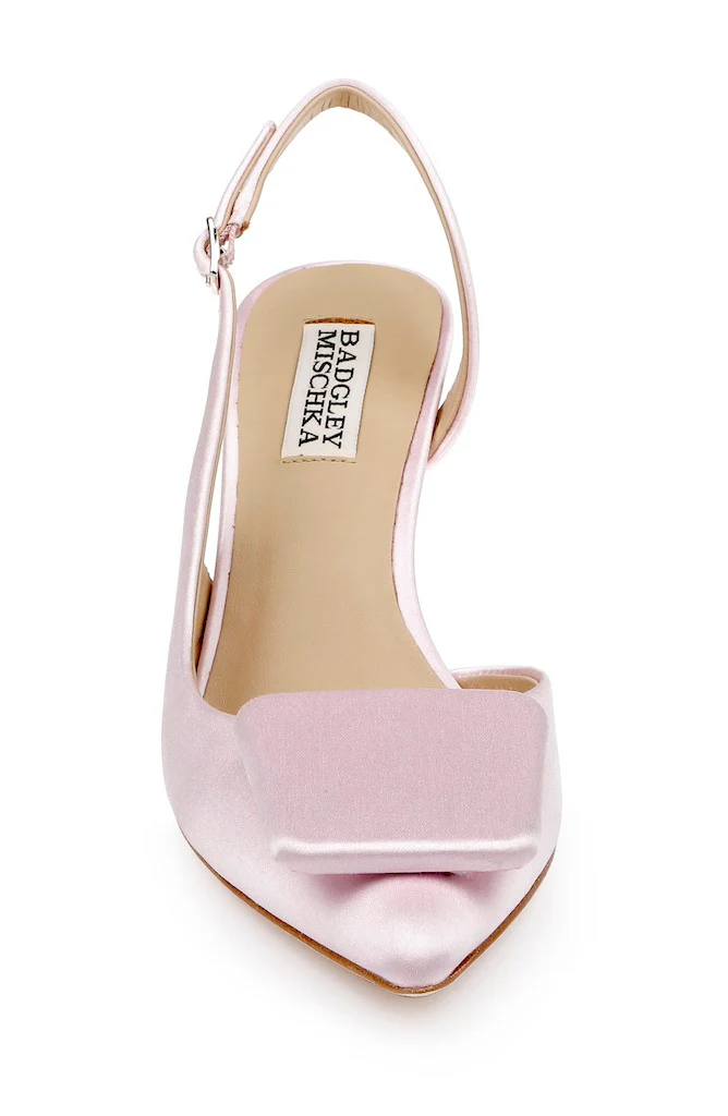 Graciella High Heel Slingback Pumps - Image 22