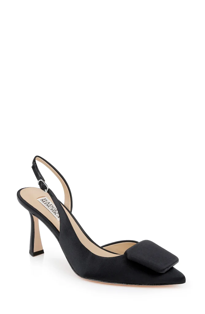 Graciella High Heel Slingback Pumps - Image 28