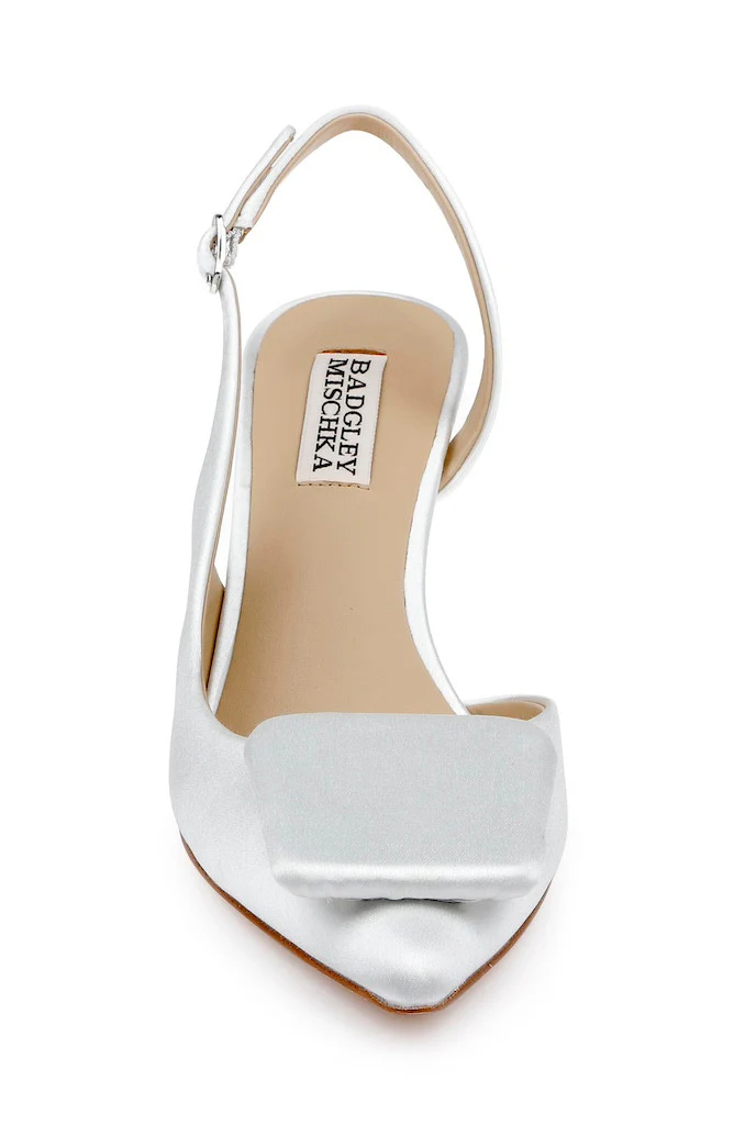 Graciella High Heel Slingback Pumps - Image 4