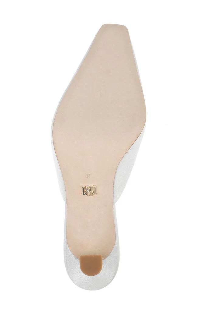 Graylynn Mid Heel Square Toe Mules - Image 18