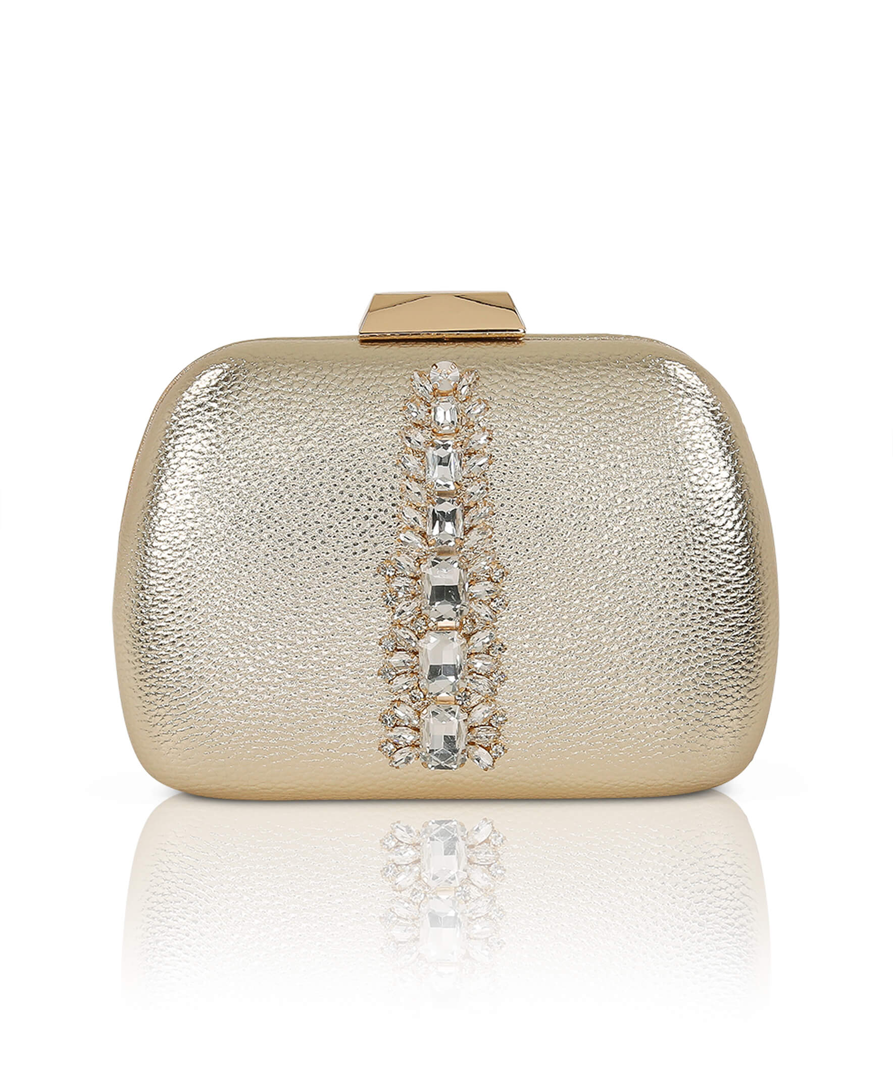 Halo Crystal Panel Minaudiere - Image 11
