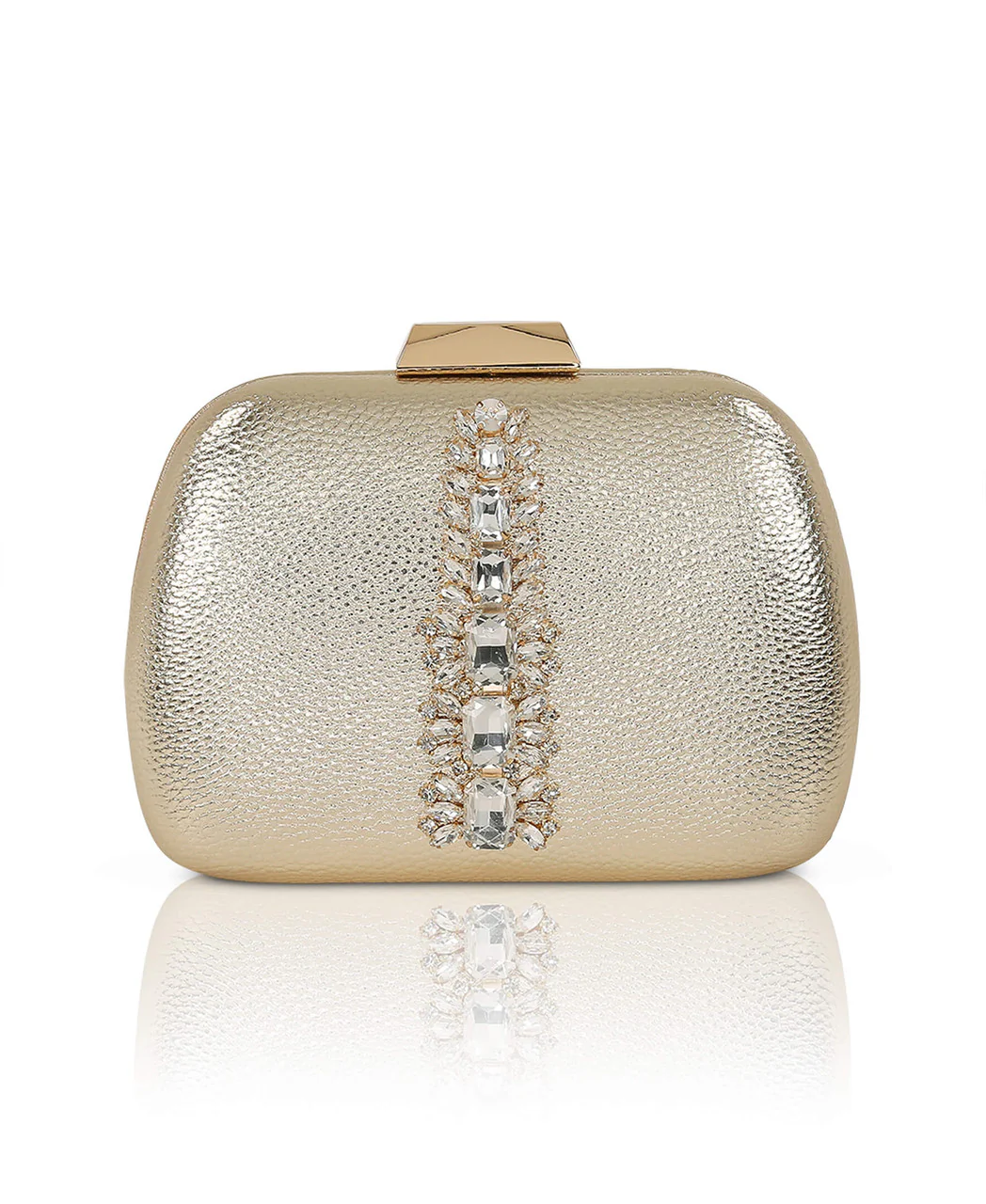 Halo Crystal Panel Minaudiere - Image 6