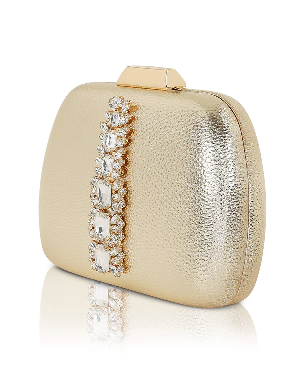 Halo Crystal Panel Minaudiere - Image 7