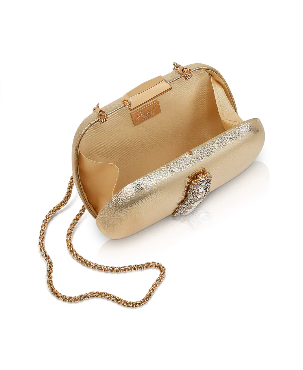 Halo Crystal Panel Minaudiere - Image 9