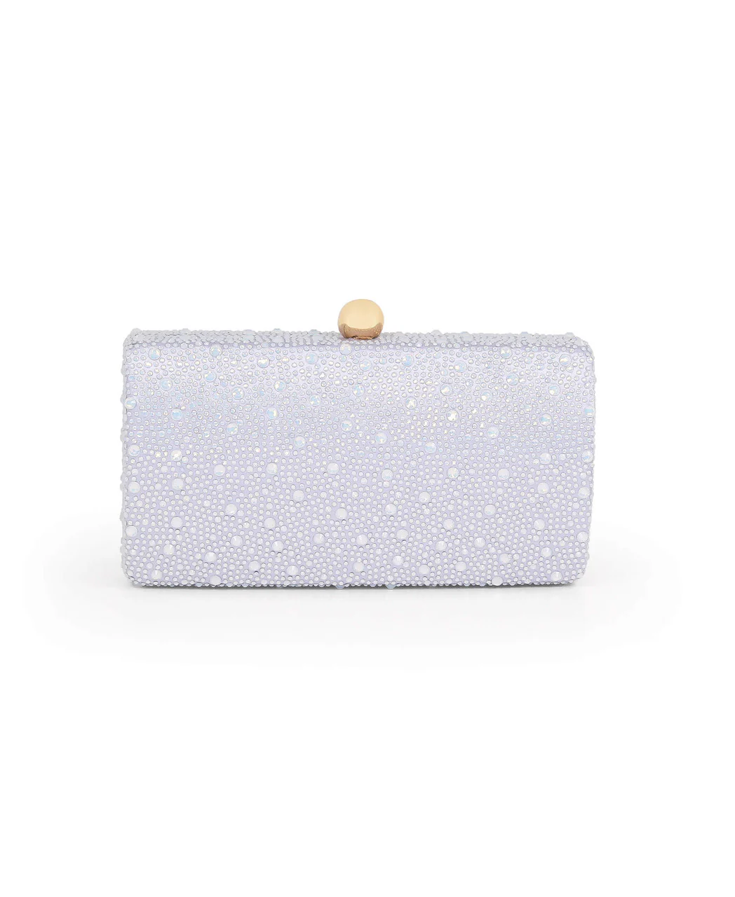 Heather Opal Crystal Minaudiere - Image 3