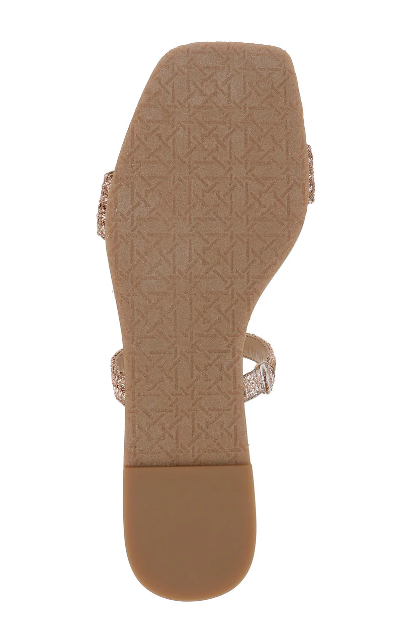 Helena Flat Summer Sandal - Image 6