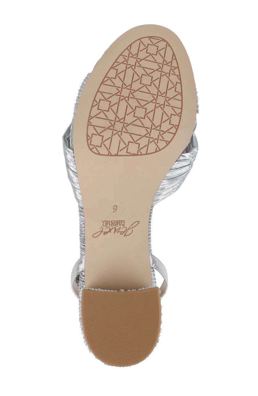 Hudson Pleated Sandal - Image 13
