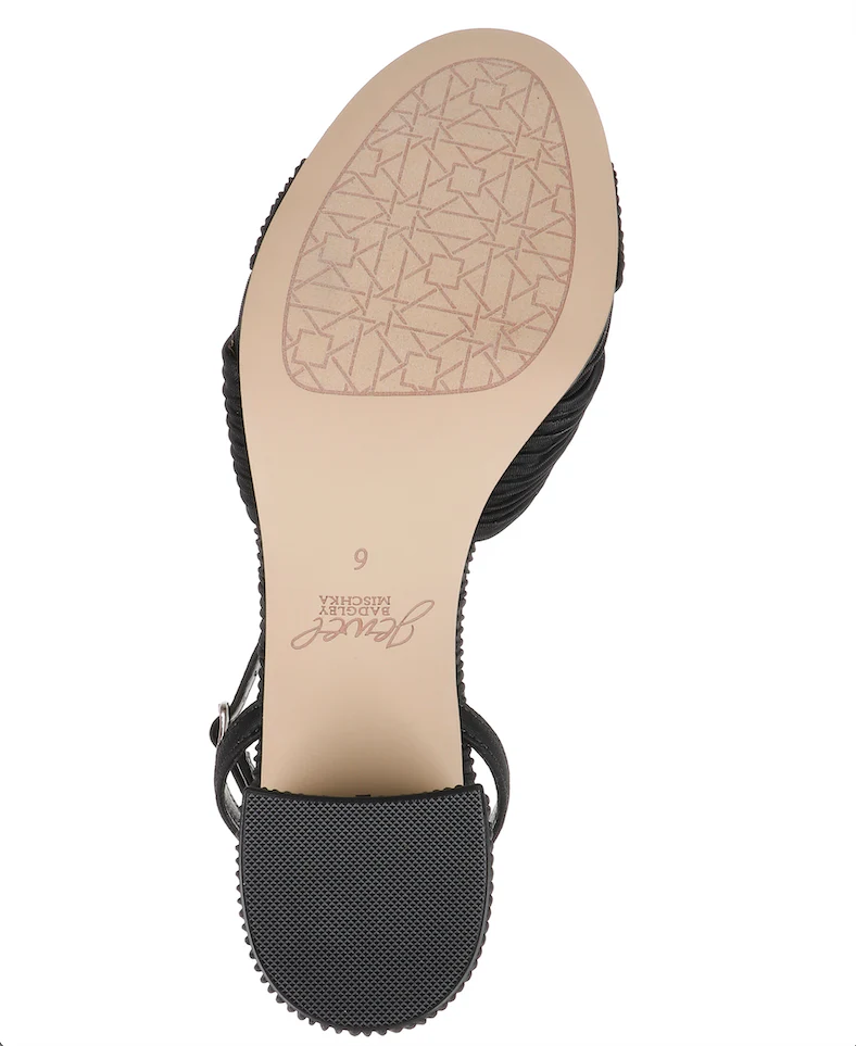 Hudson Pleated Sandal - Image 20