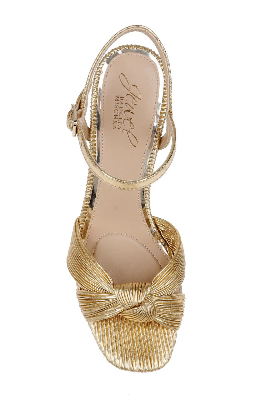 Hydee Pleated Stiletto Sandal - Image 83