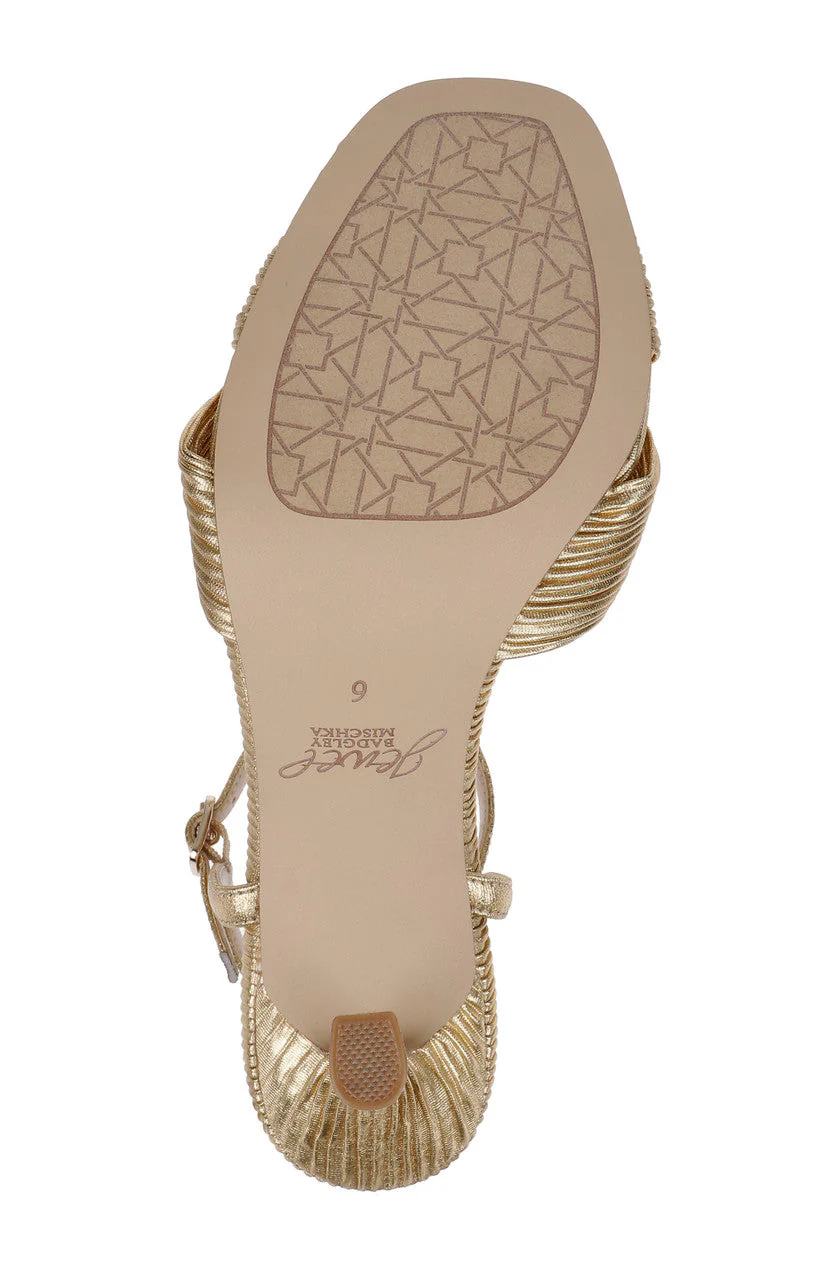 Hydee Pleated Stiletto Sandal - Image 84