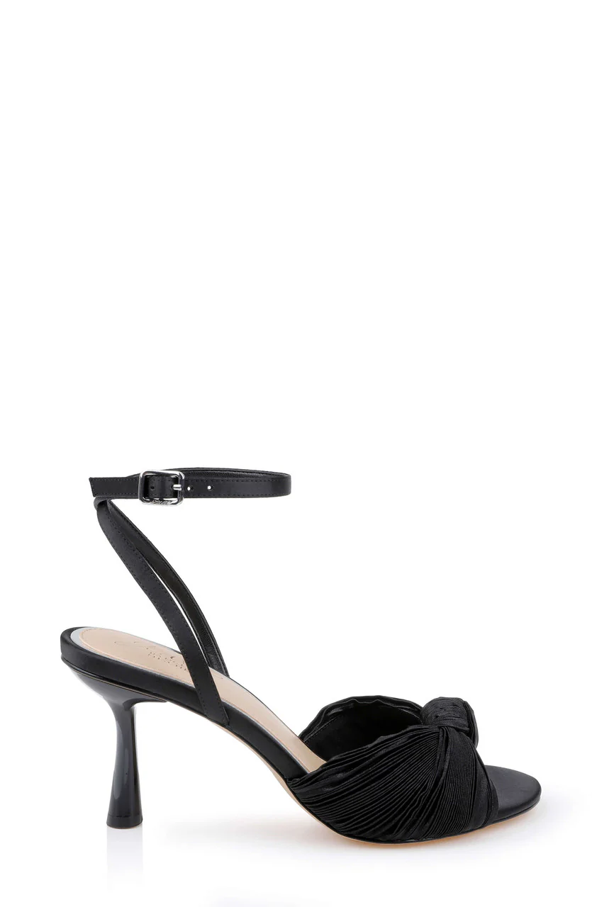Ibis Pleated Ankle Strap Sandal - Image 23