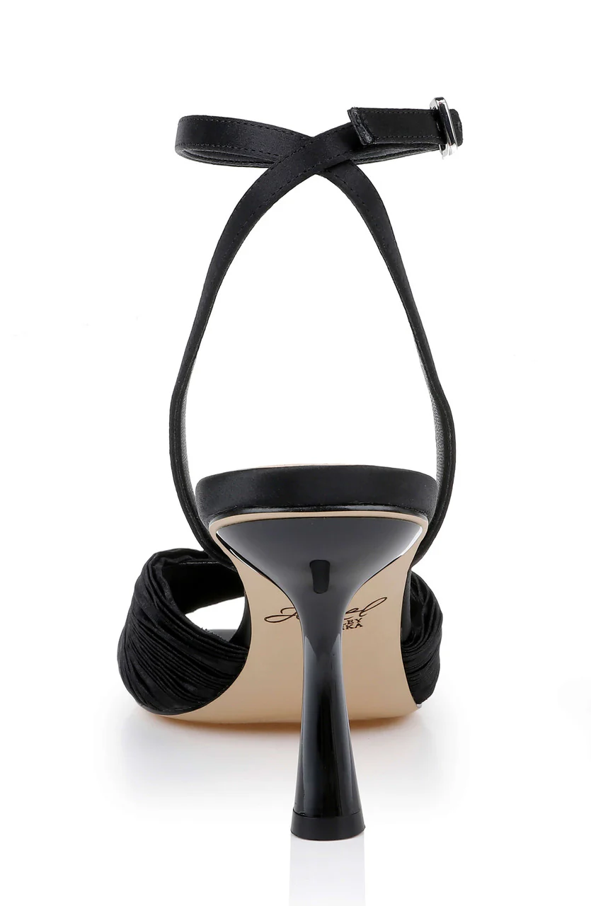 Ibis Pleated Ankle Strap Sandal - Image 28