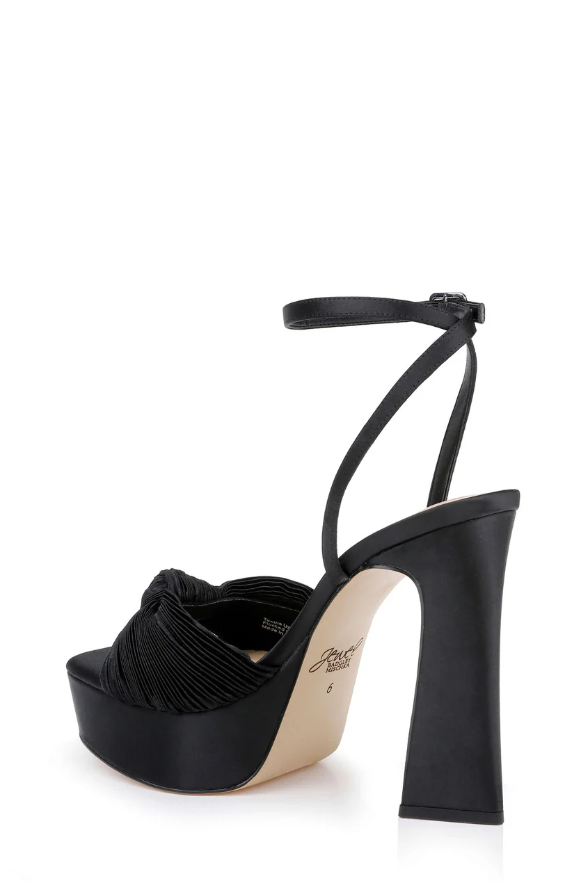 Icelynn Ankle Strap Platform Sandal - Image 10