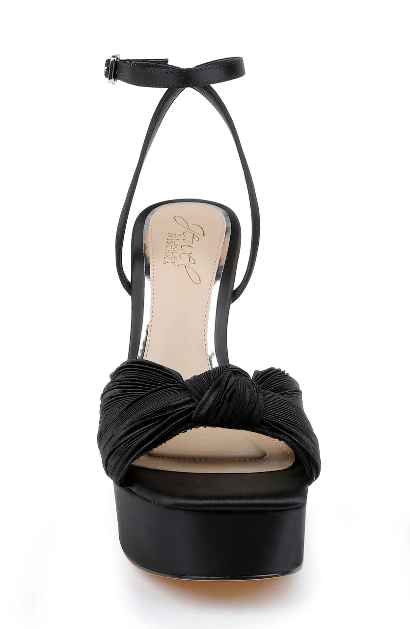 Icelynn Ankle Strap Platform Sandal - Image 11